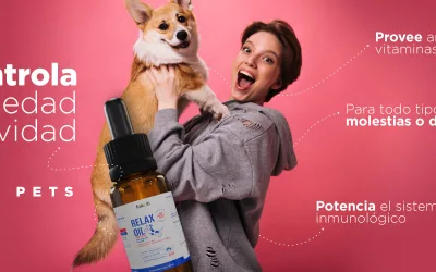 Fakulti® y el Cuidado Cannábico: CBD Oil for Pets para el Equilibrio de tus Amigos Peludos