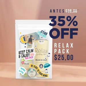 CBD Relax Pack