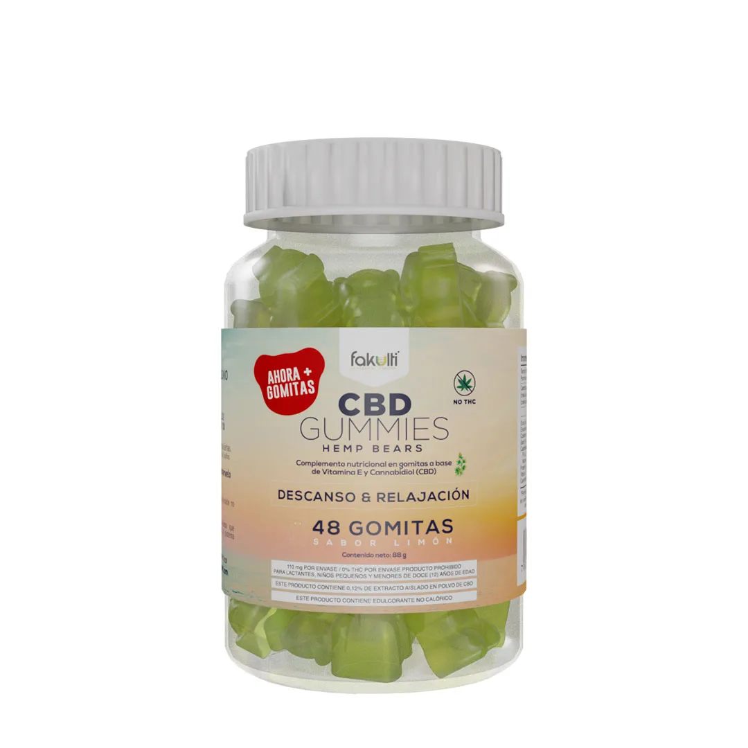 CBD Gummies - Imagen 2