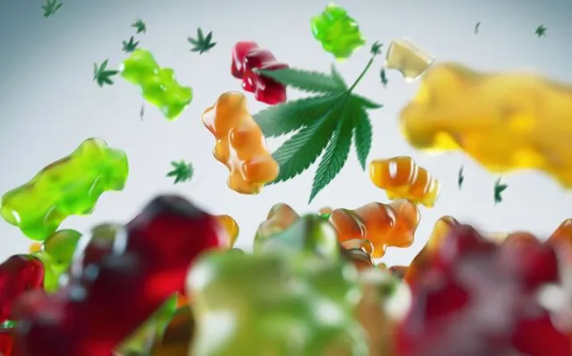 Explorando los Sabores del Bienestar: Gomitas de Cáñamo con CBD