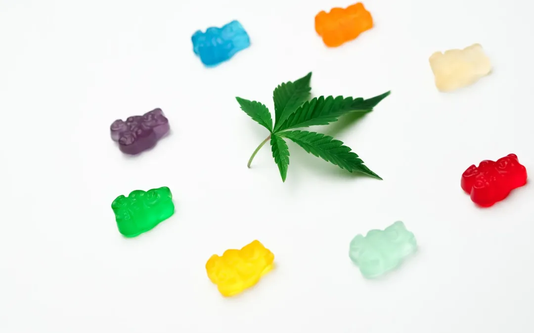 Gomitas de Cannabidiol: Un Bocado Sabroso para Tu Bienestar Integral