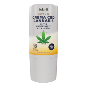 Advance CREMA CBD CANNABIS
